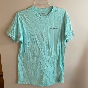 Columbia tee shirt
